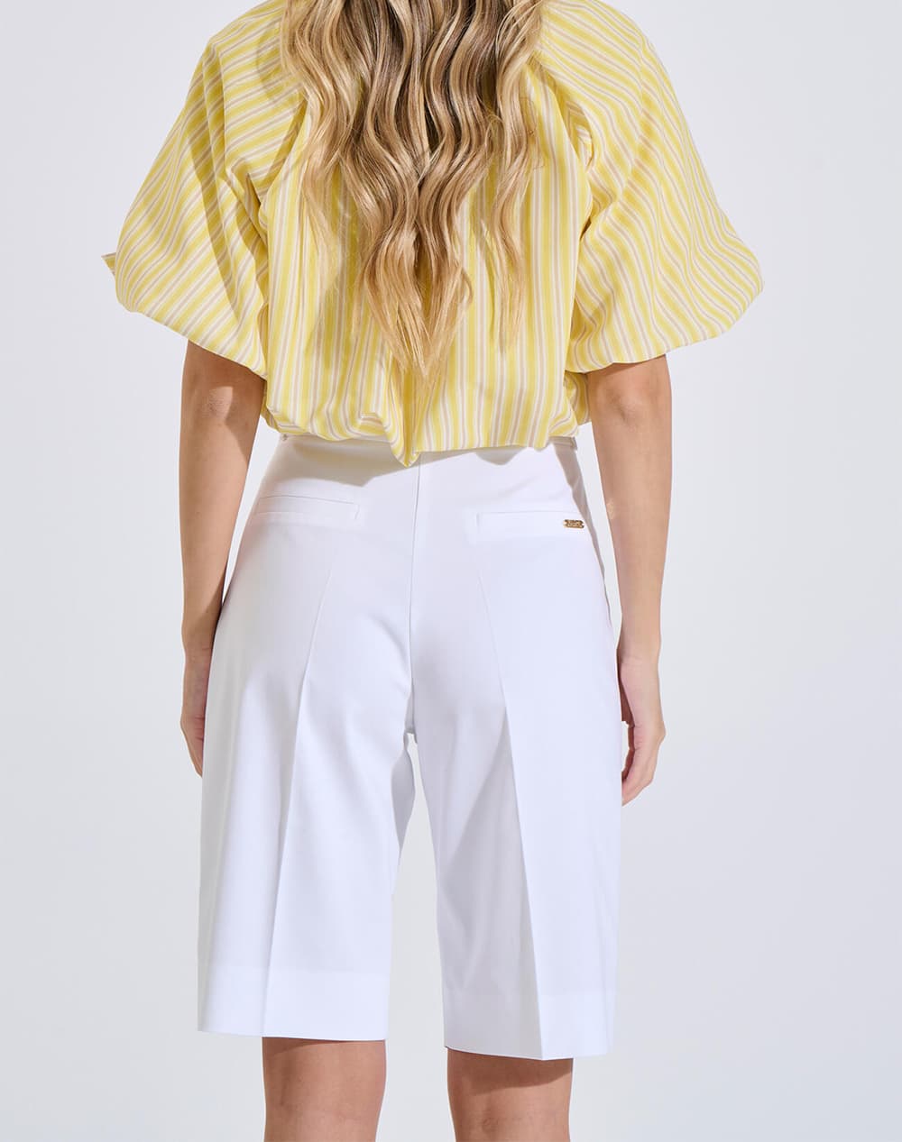 Women's Shorts Bill Cost White