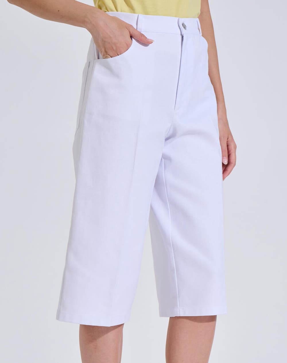 Women's Shorts Bill Cost White
