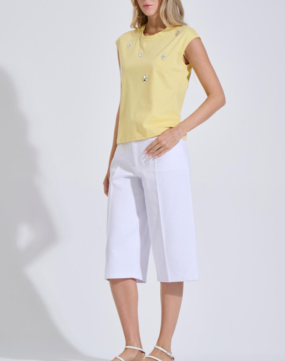 Women's Shorts Bill Cost White