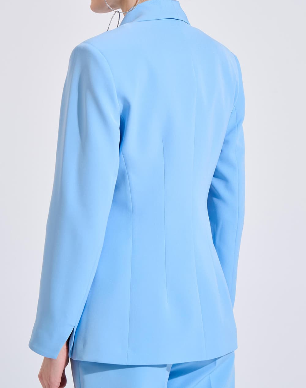 Women's Blazers Bill Cost Blue