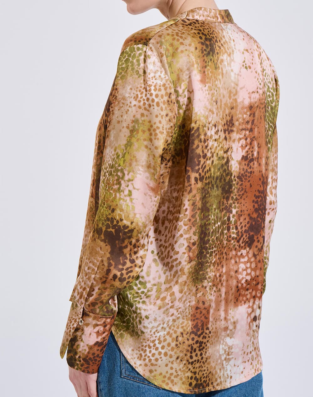 Women's Shirts Bill Cost Multicolor