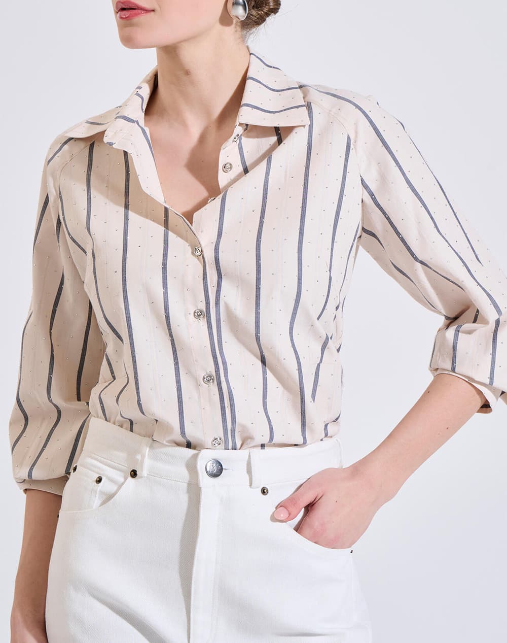 BILL COST ΠΟΥΚΑΜΙΣΟ 10-320638-0-ΜΠΕΖ Multi