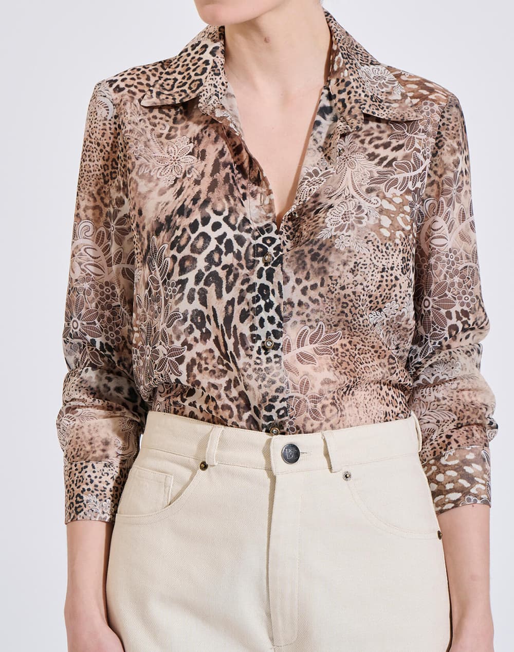 BILL COST ΠΟΥΚΑΜΙΣΟ 10-342483-0-ΜΠΕΖ Multi