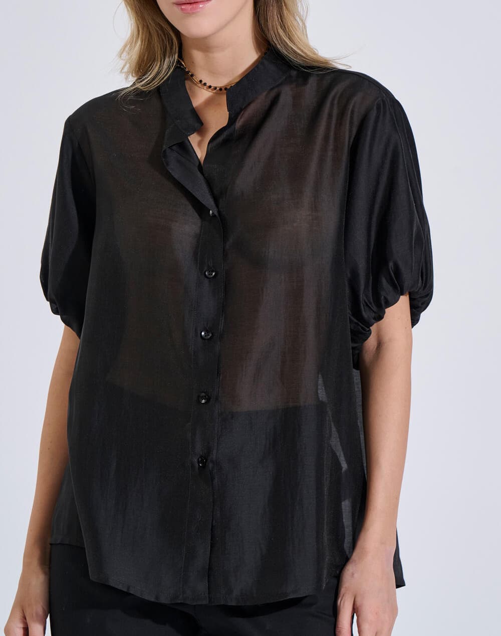 Women's Shirts Bill Cost Blue