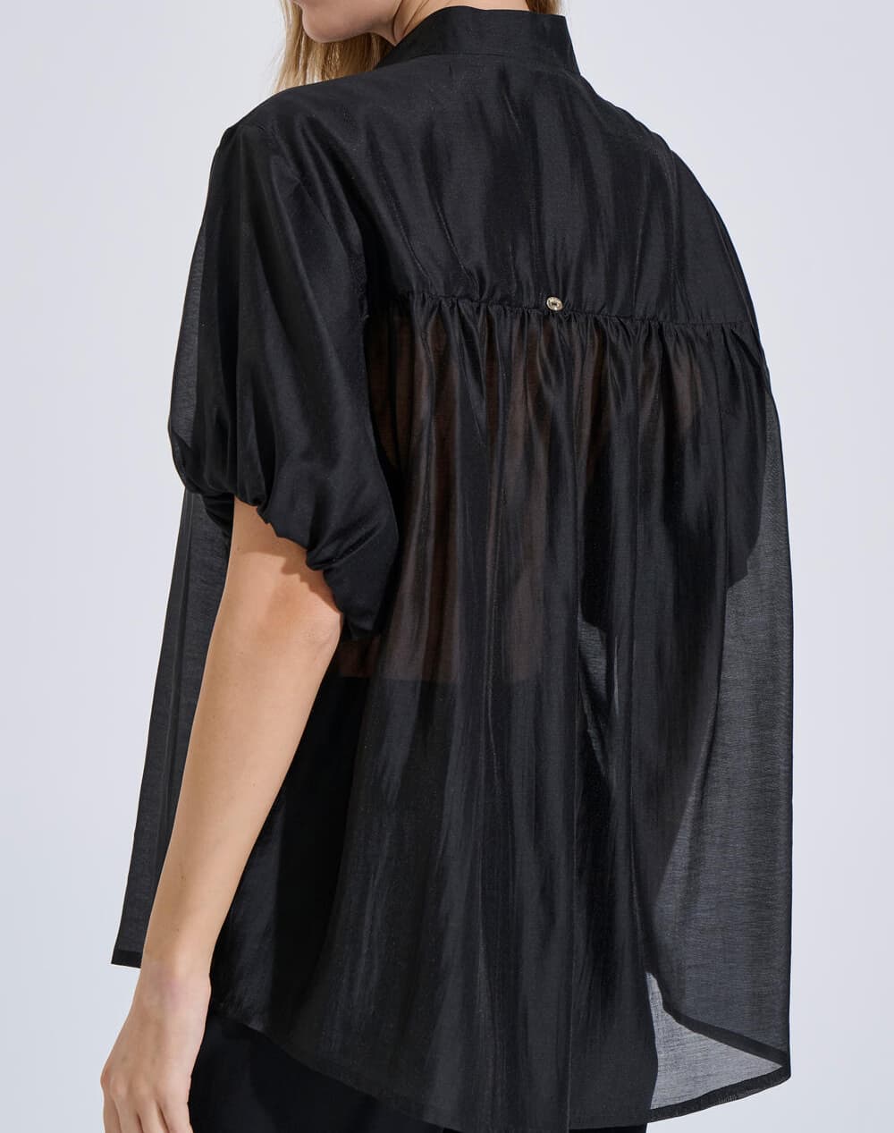 Women's Shirts Bill Cost Black