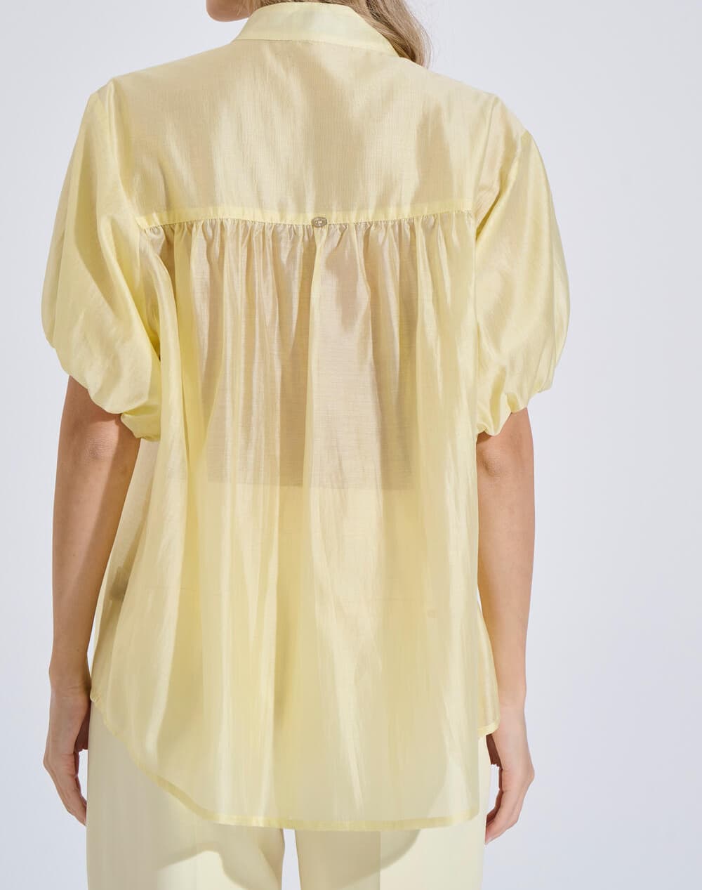 Women's Shirts Bill Cost Yellow