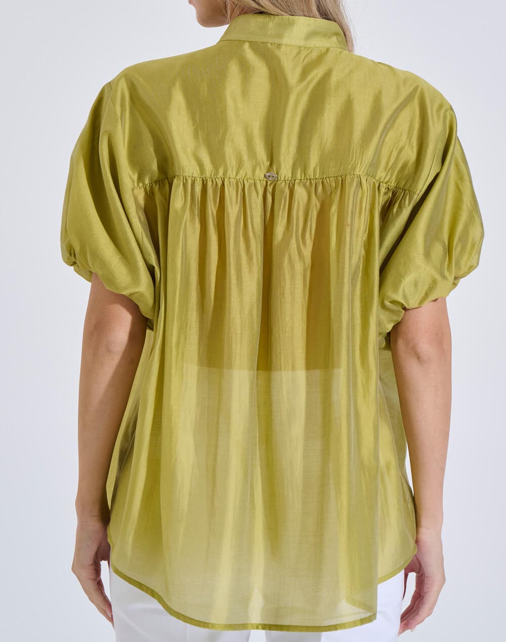 Women's Shirts Bill Cost Green