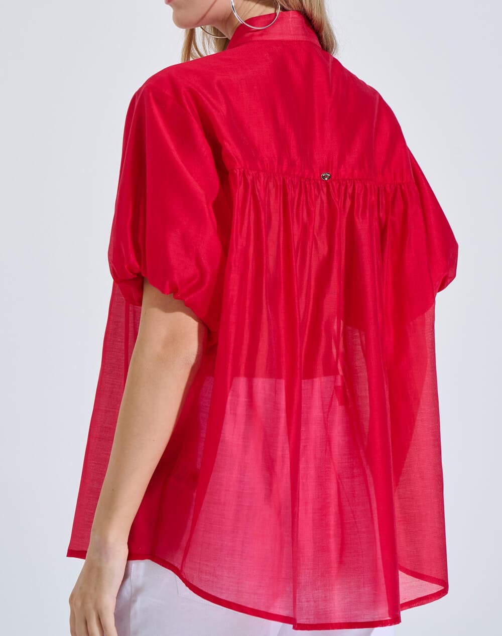 Women's Shirts Bill Cost Red