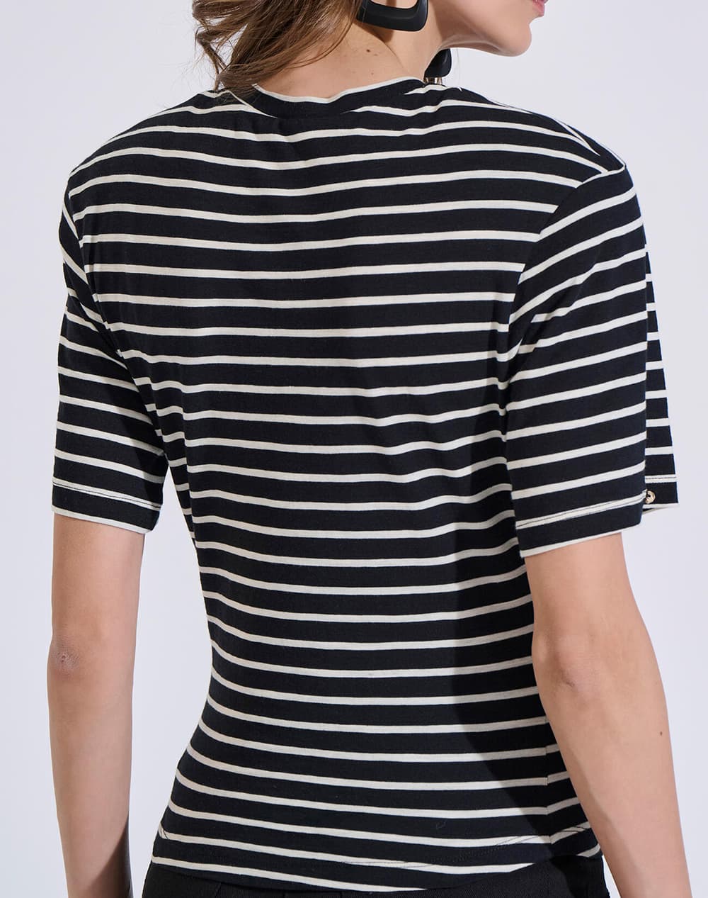 Women's T-Shirts Bill Cost Black