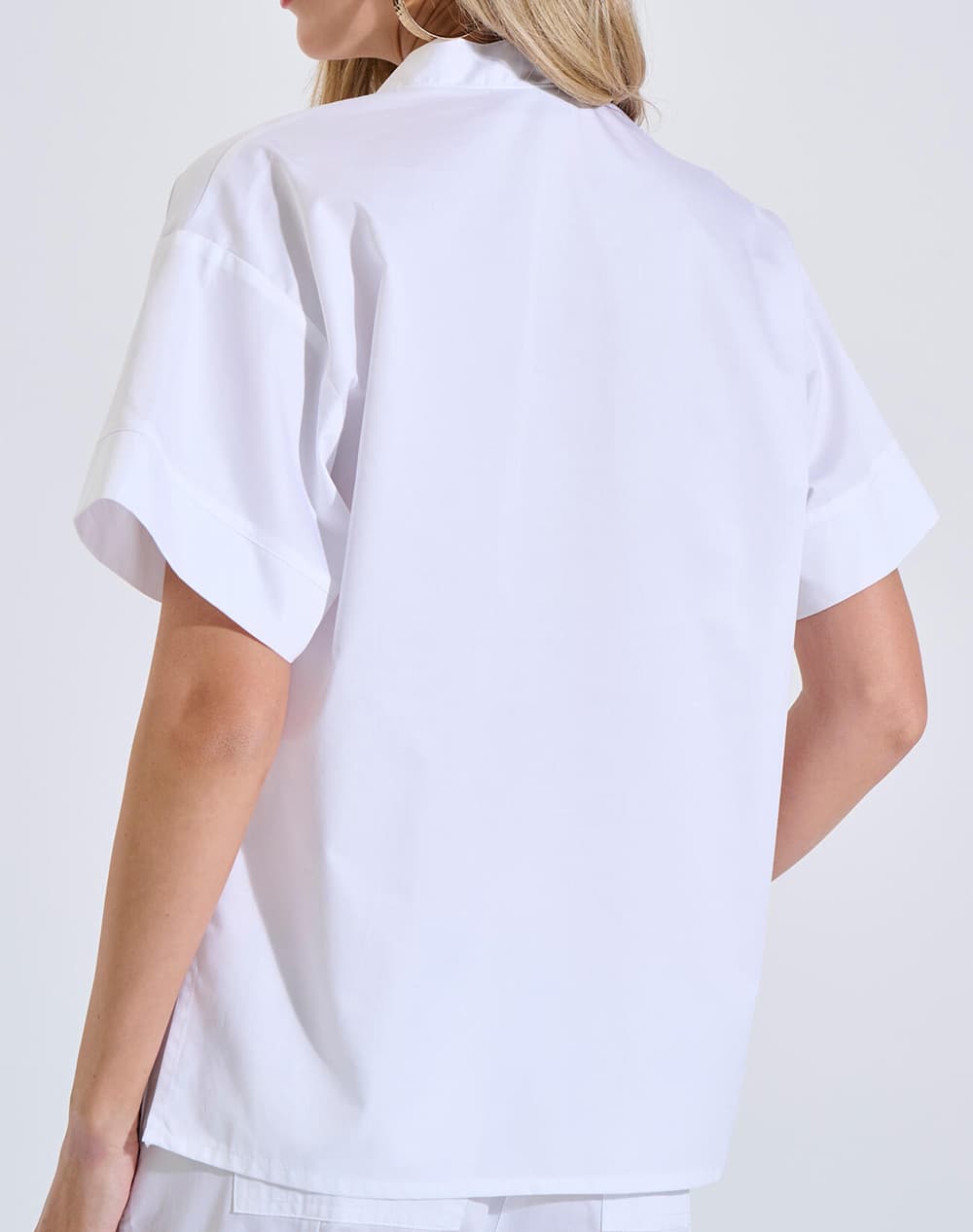 Women's Tops Bill Cost White