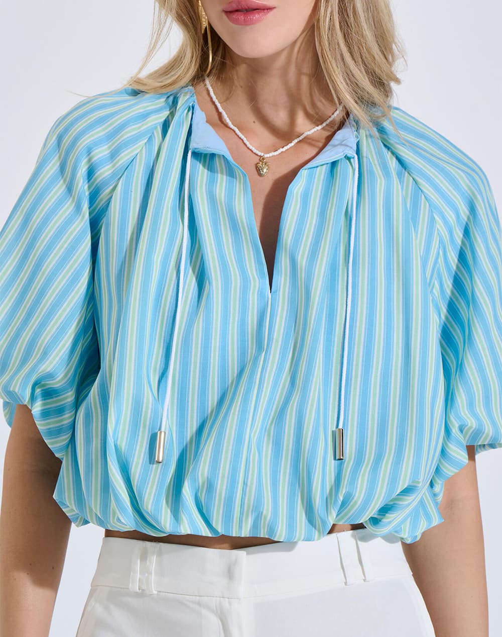 Women's Tops Bill Cost Blue