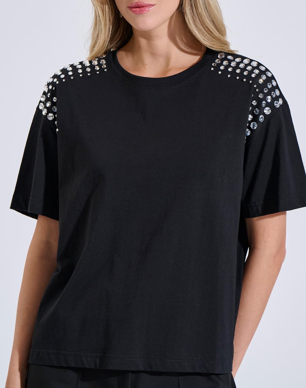 Women's T-Shirts Bill Cost White