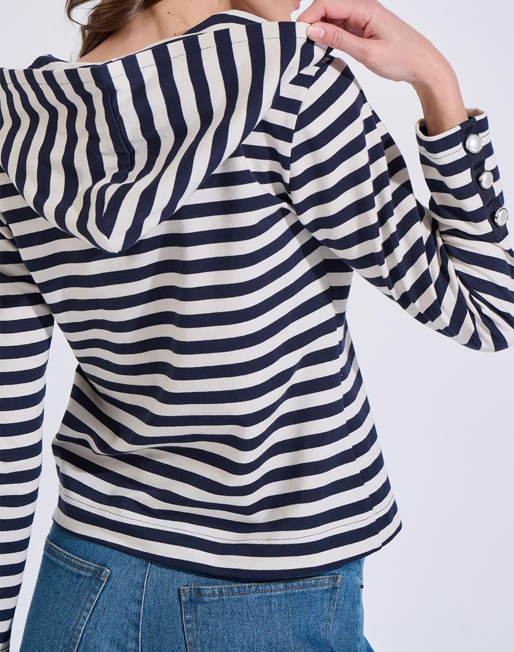 Women's Sweatshirts Bill Cost Blue