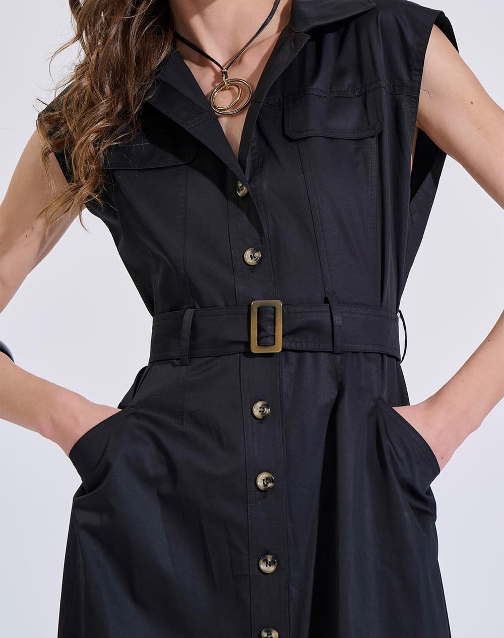 Women's Dresses Bill Cost Black