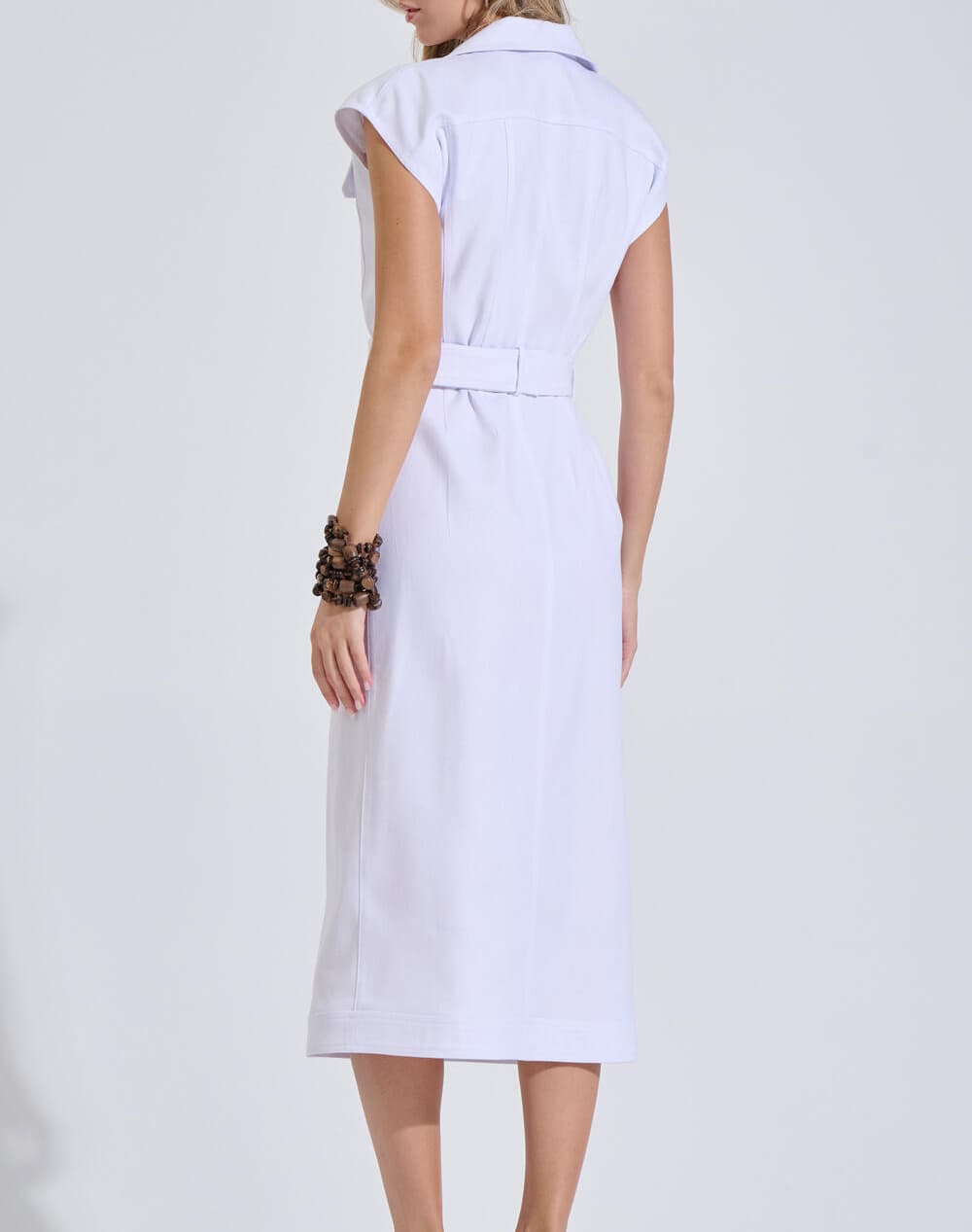 Women's Dresses Bill Cost White