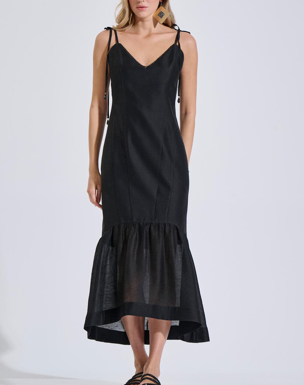 Women's Dresses Bill Cost Black