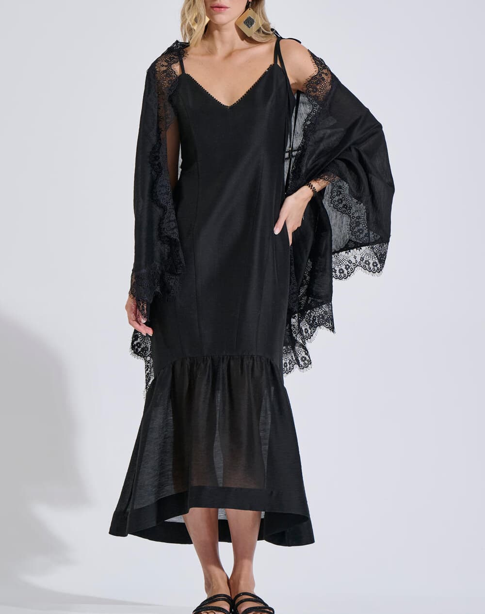 Women's Dresses Bill Cost Black