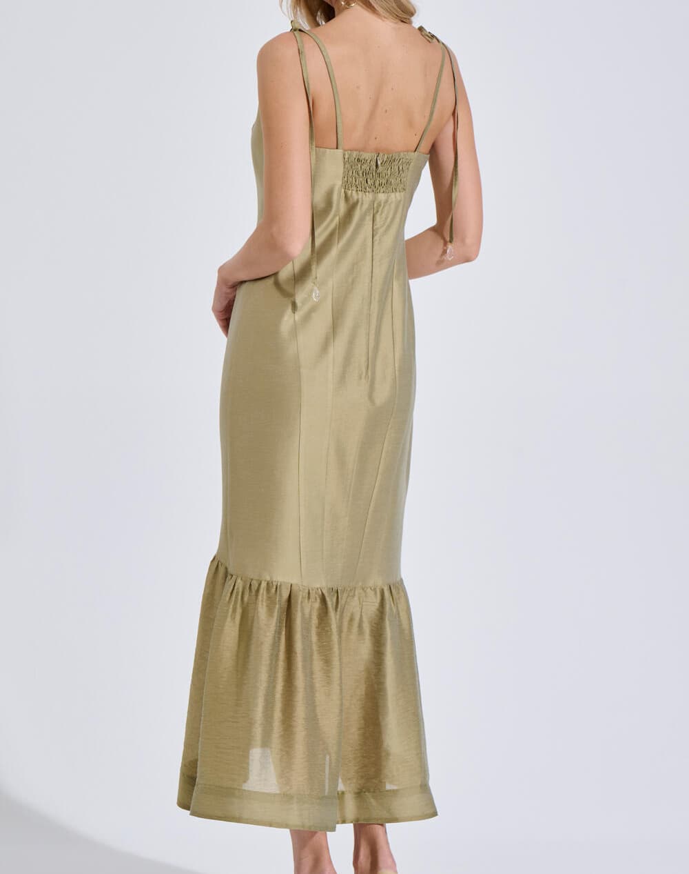 Women's Dresses Bill Cost Green