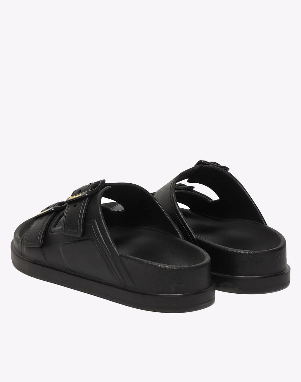 Women's Flip Flops Blauer Black