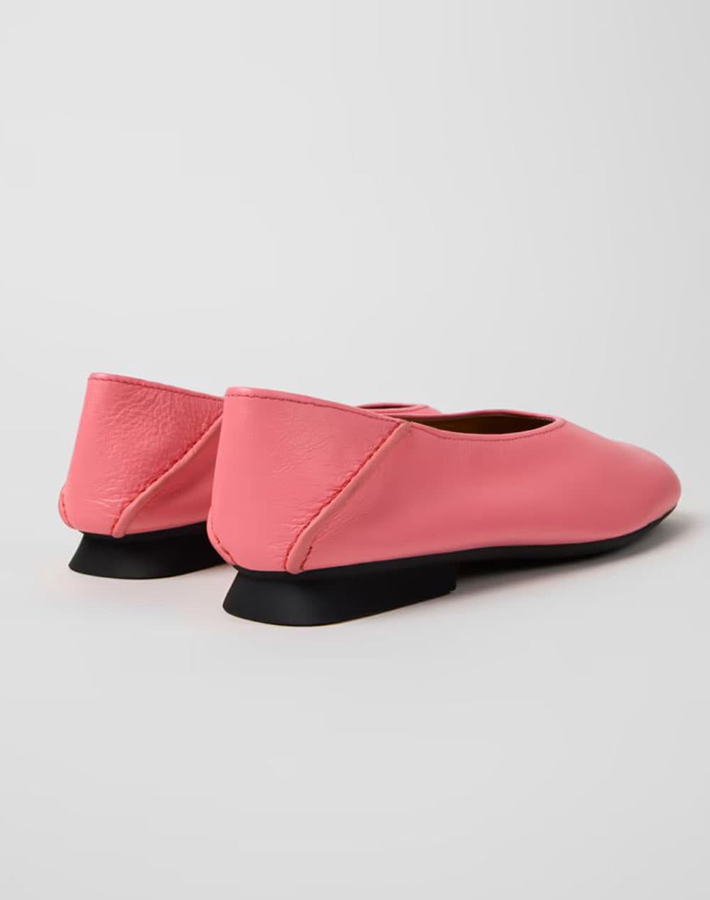 Women's Loafers Camper Pink
