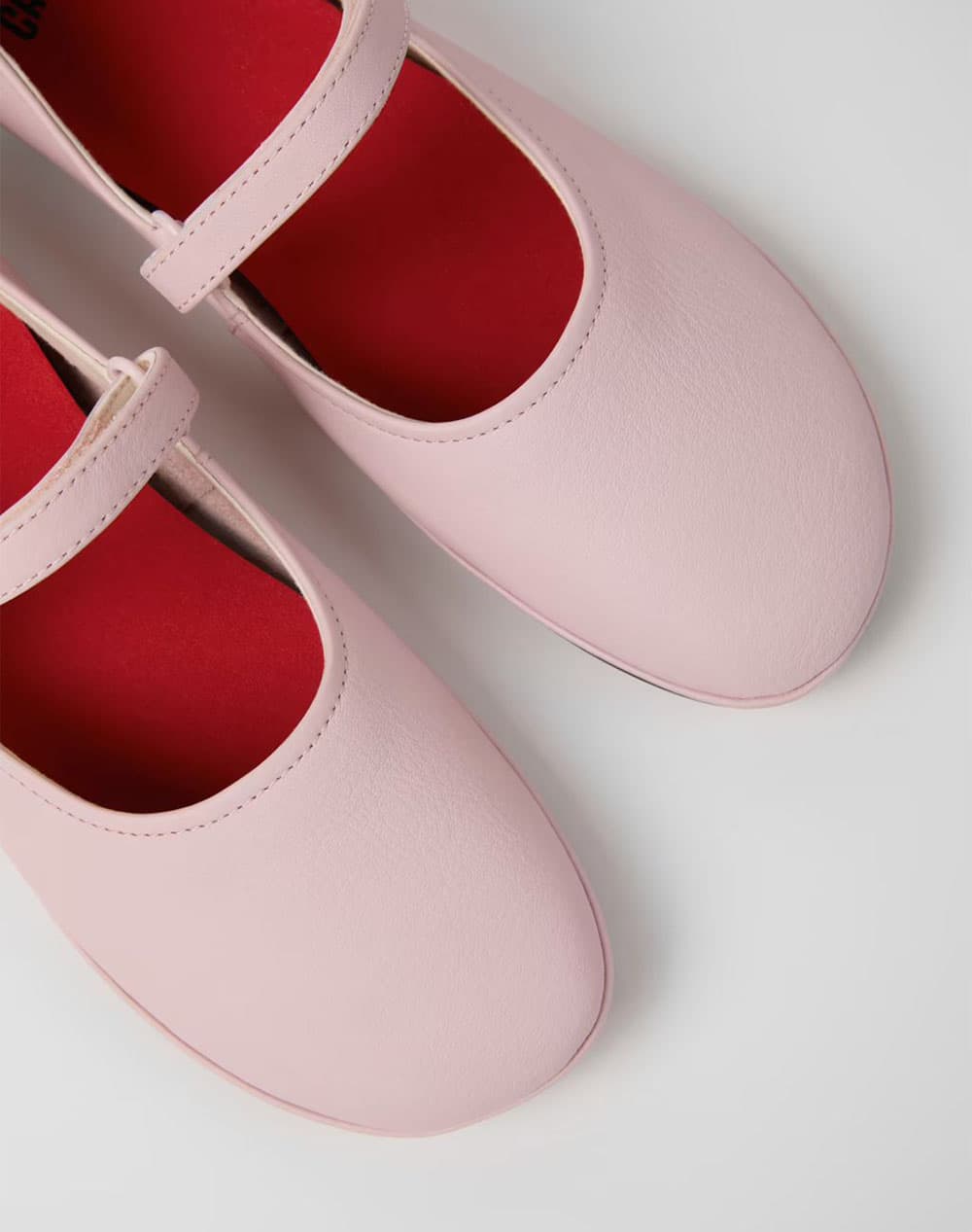 Women's Loafers Camper Pink