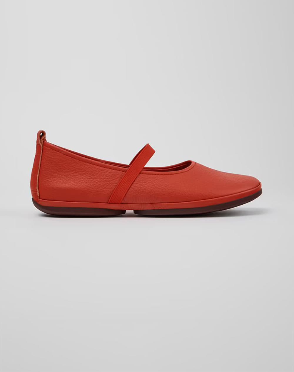 Women's Loafers Camper Red