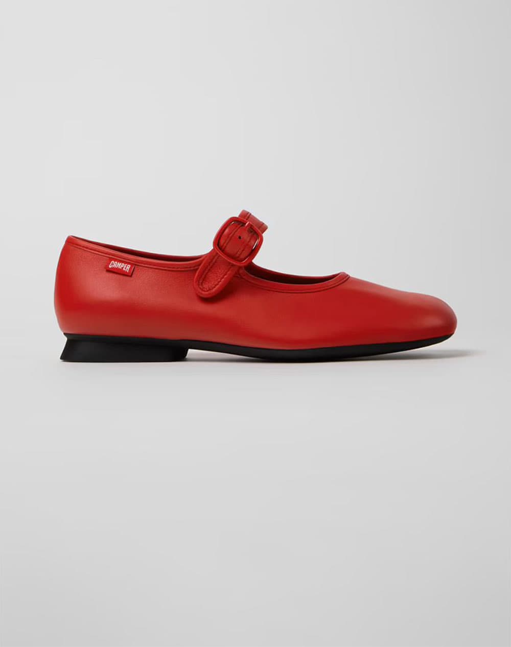 Women's Loafers Camper Red