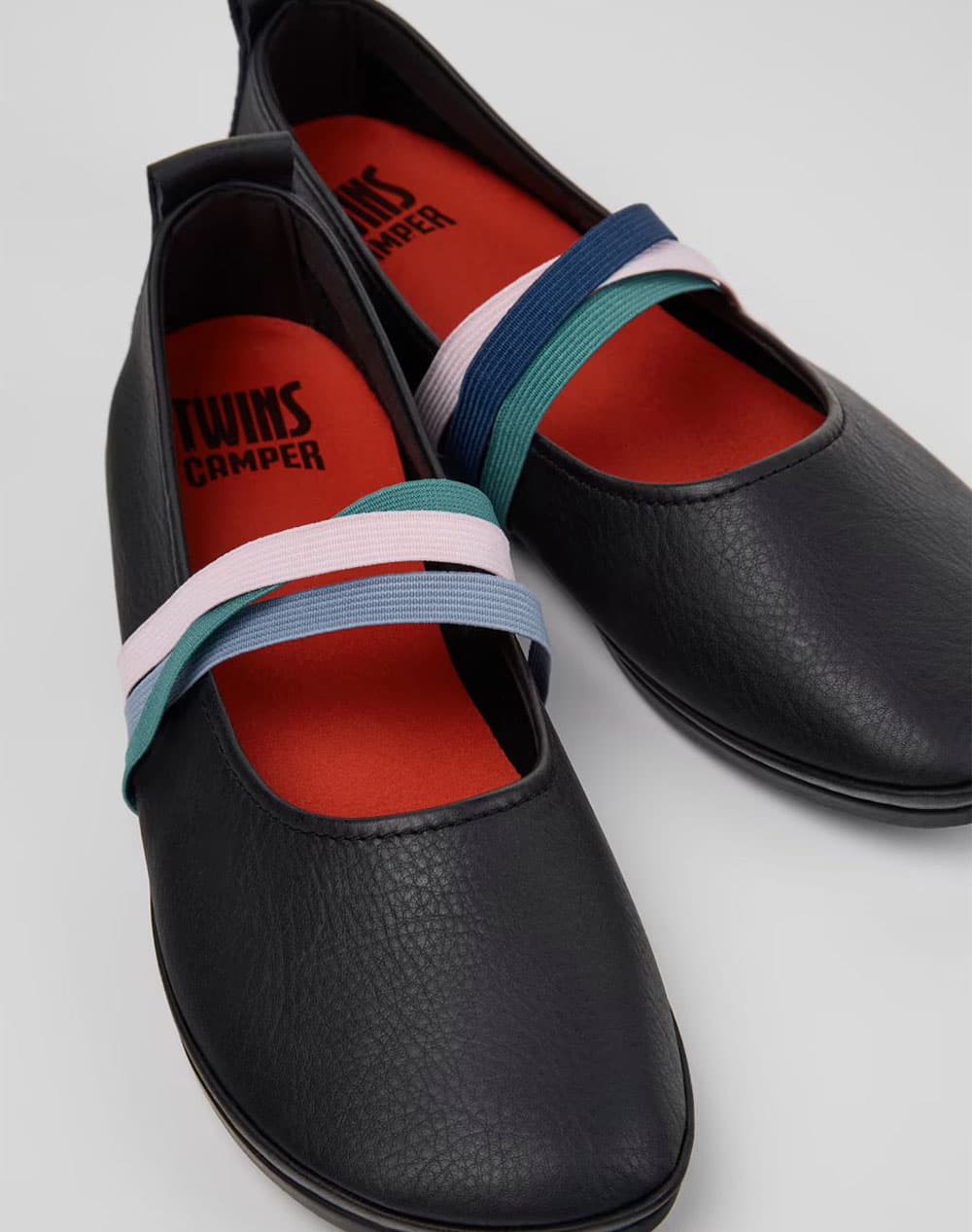 Women's Loafers Camper Black