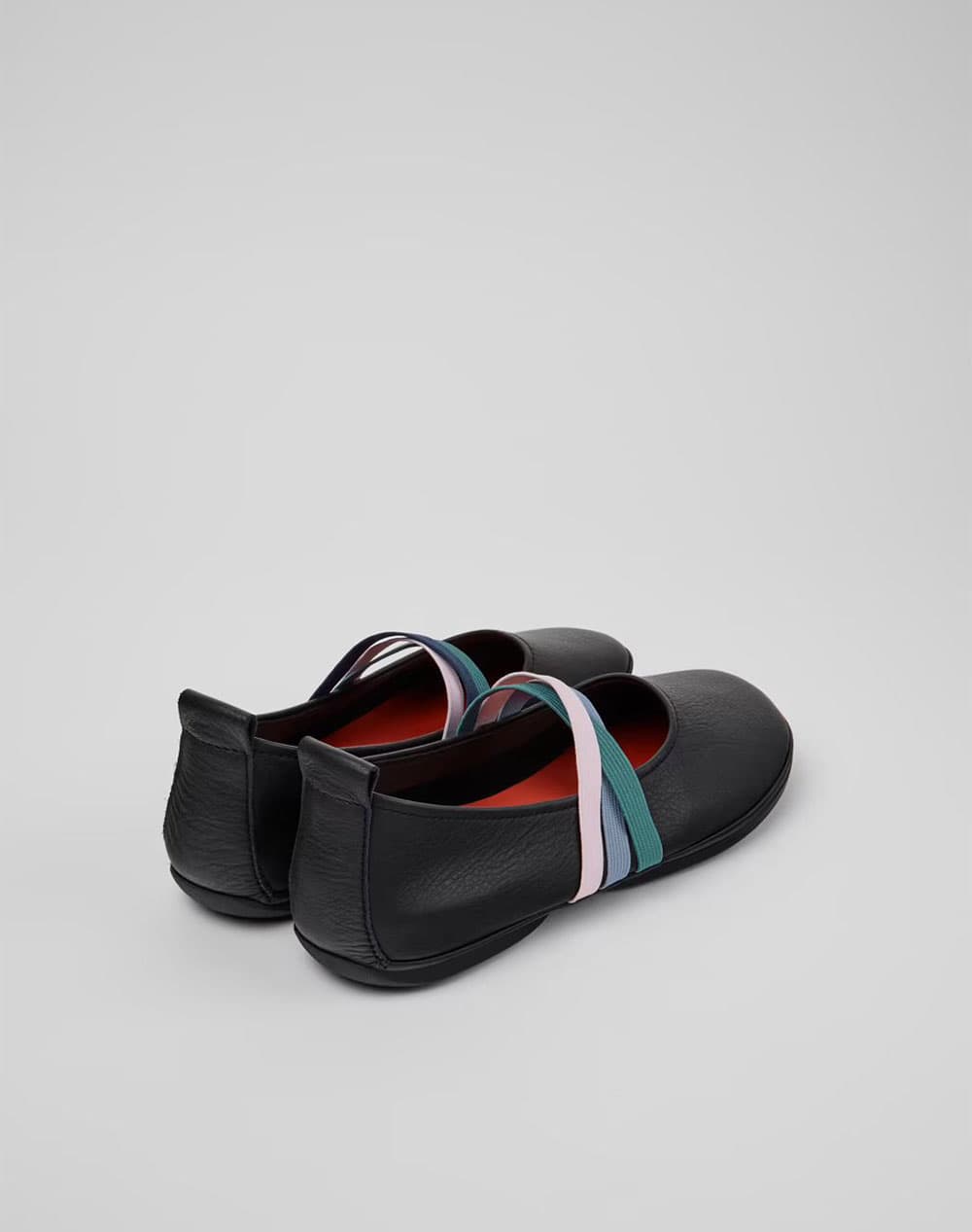 Women's Loafers Camper Black
