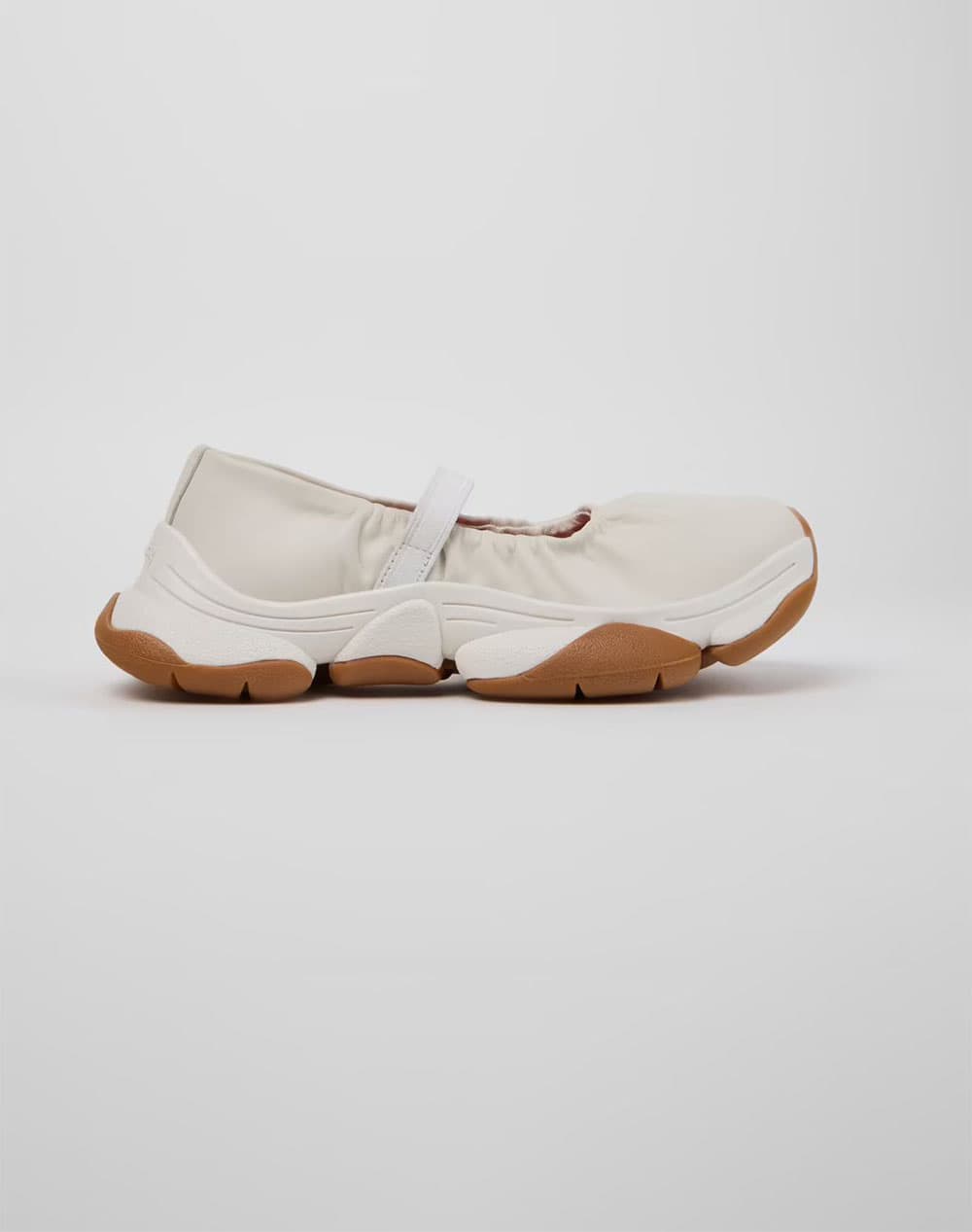 CAMPER Gobi Houston/Karst 2 Houston-Honey K201923-003-003 White