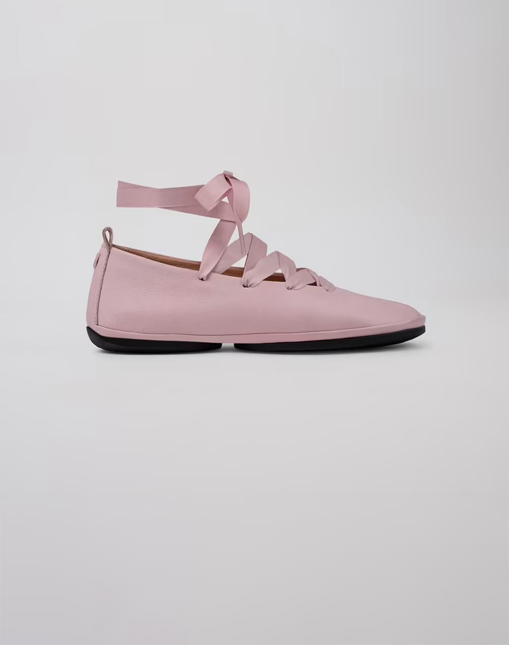 CAMPER Sella Gelato/Isla Ry Negro K201835-005-005 Pink