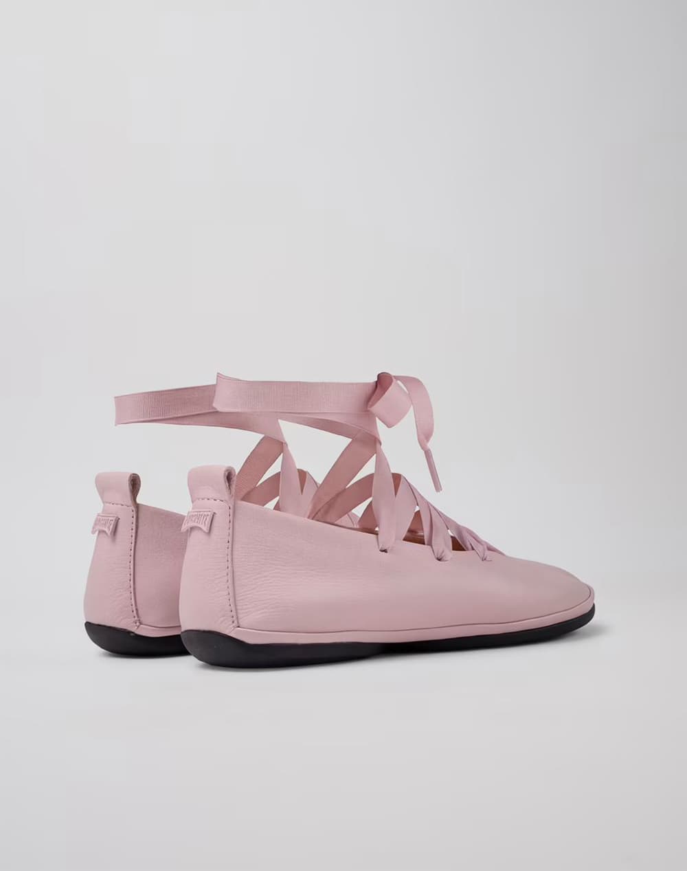 Women's Loafers Camper Pink