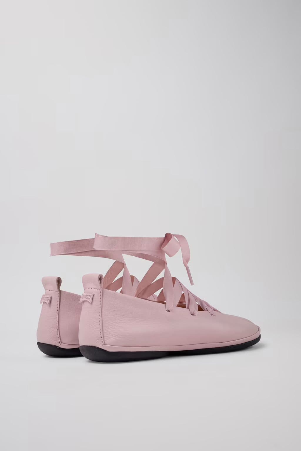 Women's Loafers Camper Pink