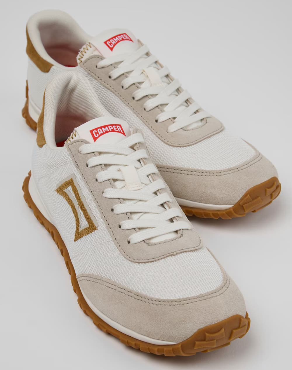 Women's Sneakers Camper White