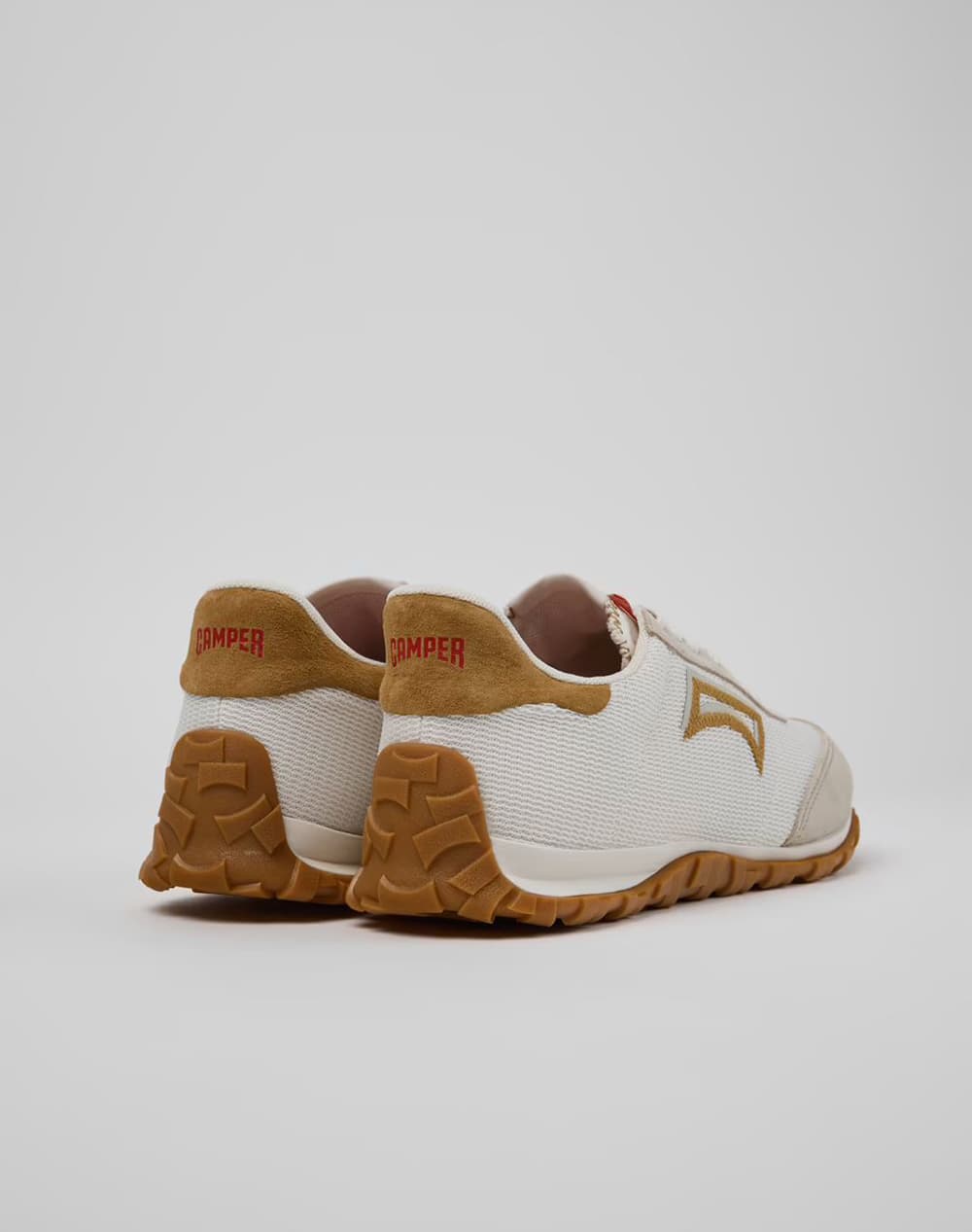 Women's Sneakers Camper White