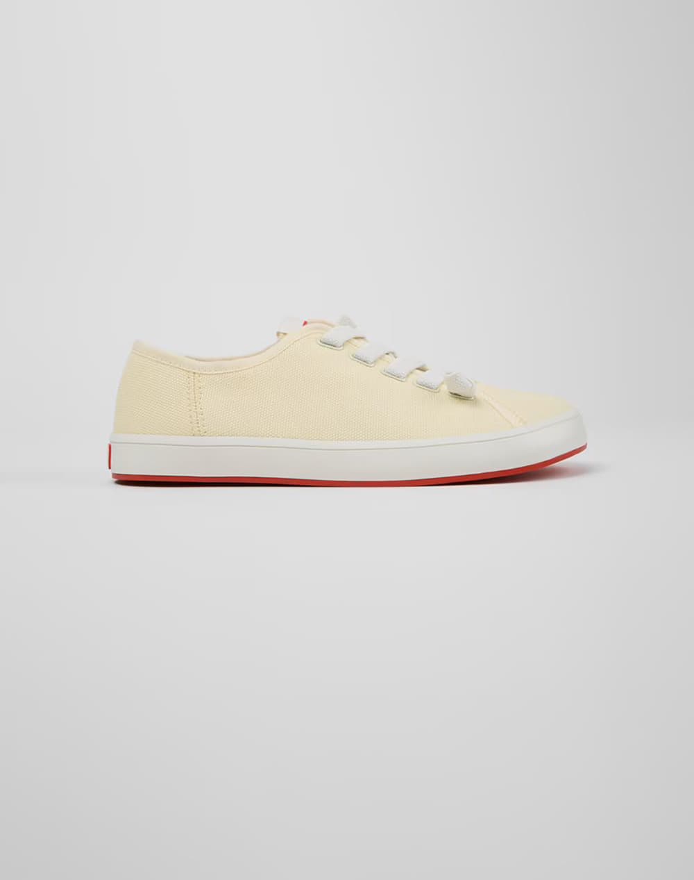 CAMPER Lona Flora/Rambla II Houston-Barco K201884-007-007 Yellow