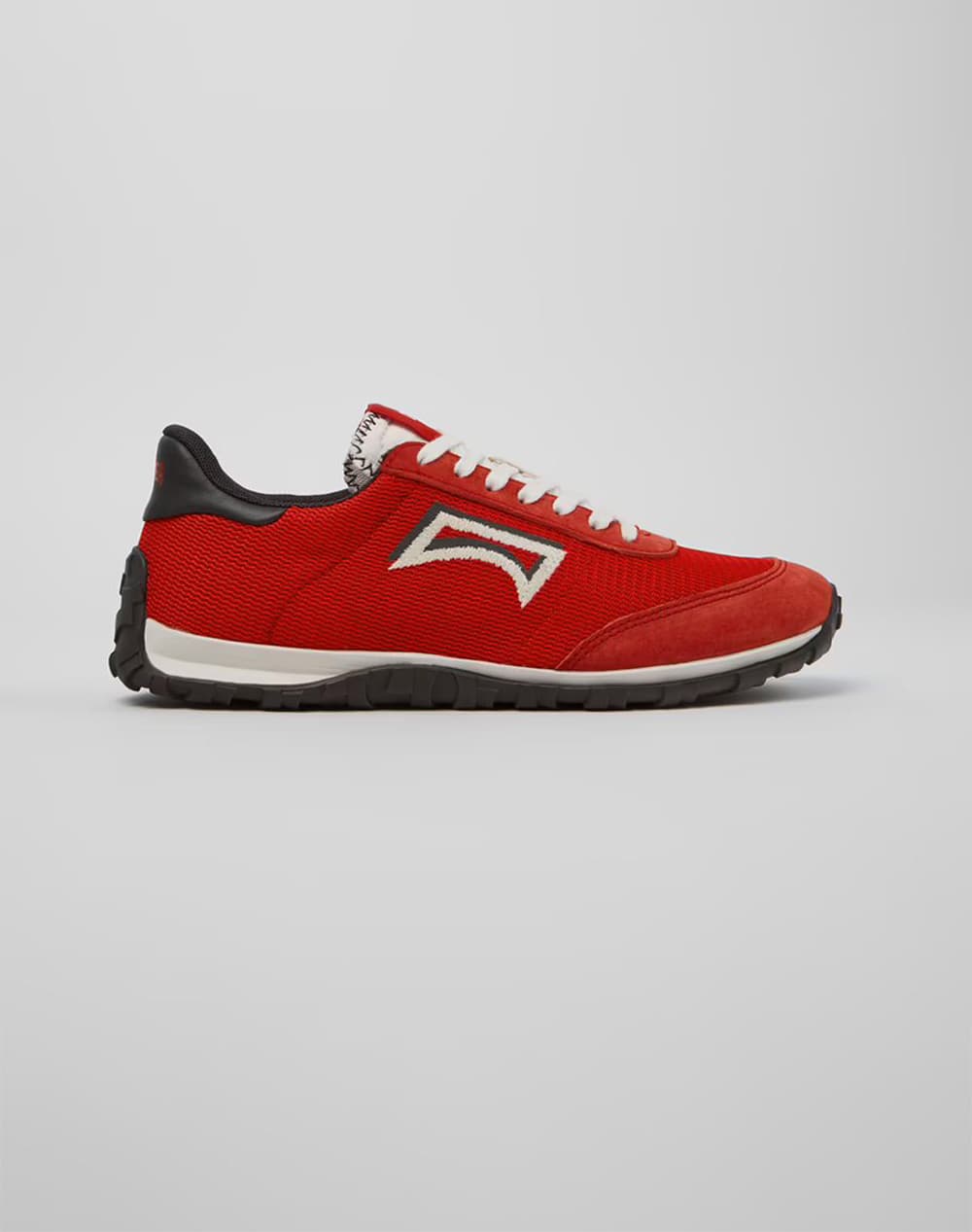 Women's Sneakers Camper Red