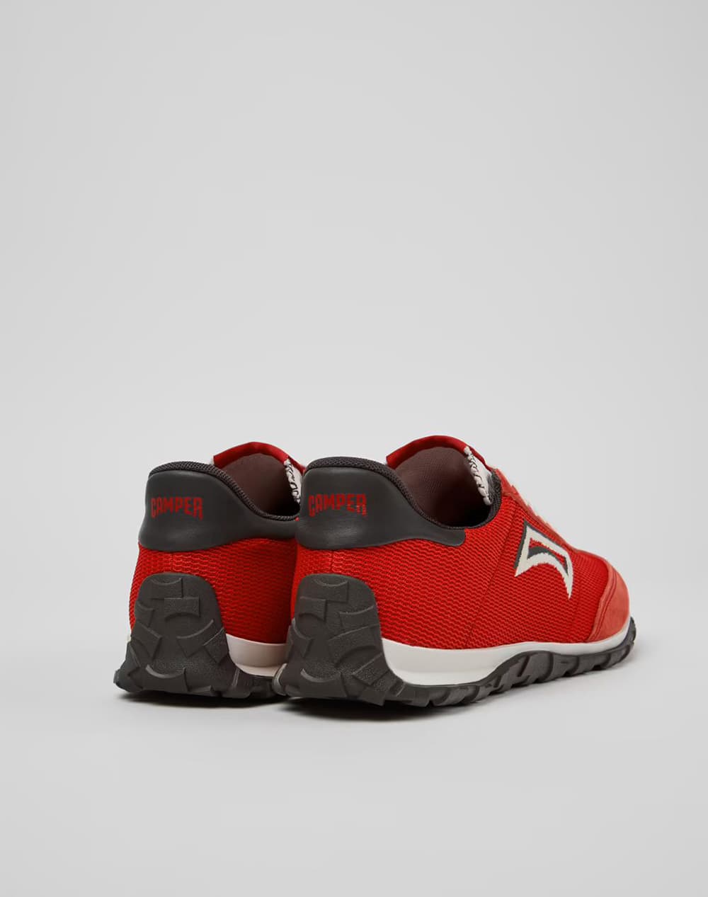 Women's Sneakers Camper Red