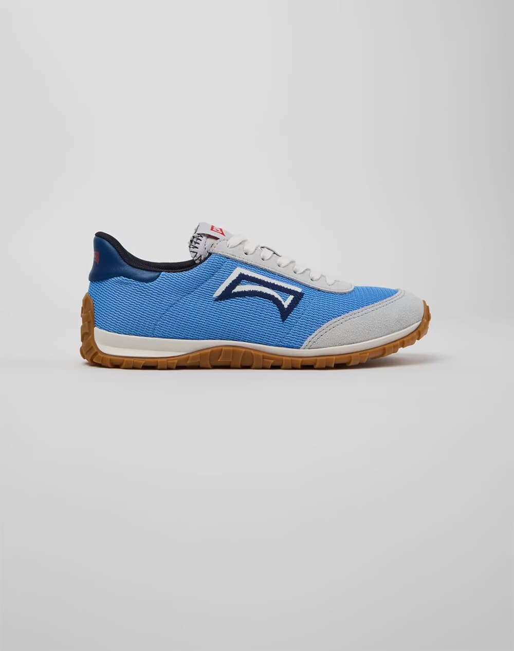 Women's Sneakers Camper Blue