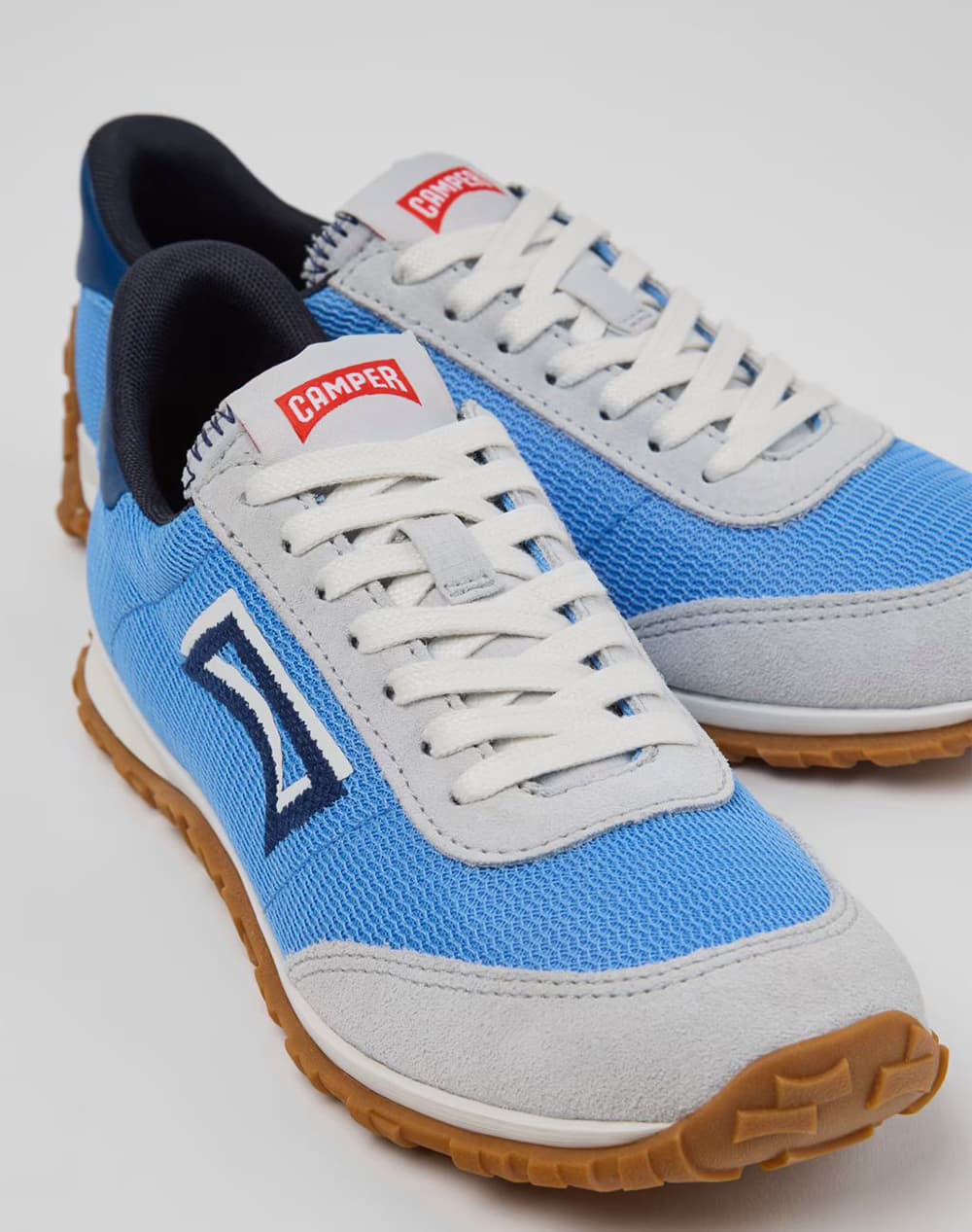 Women's Sneakers Camper Blue