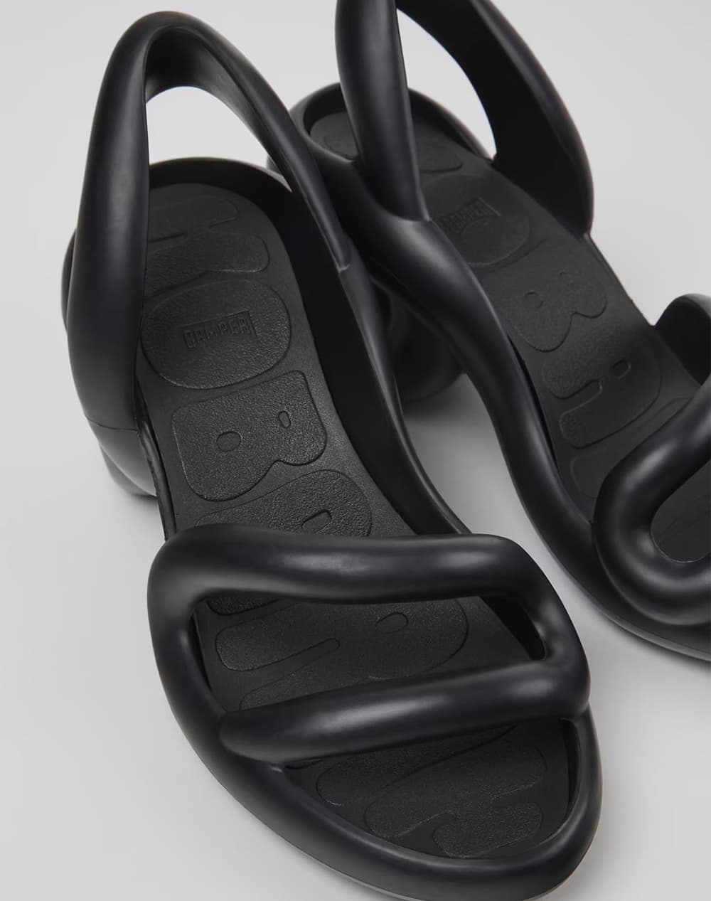 Women's Sandals Camper Black