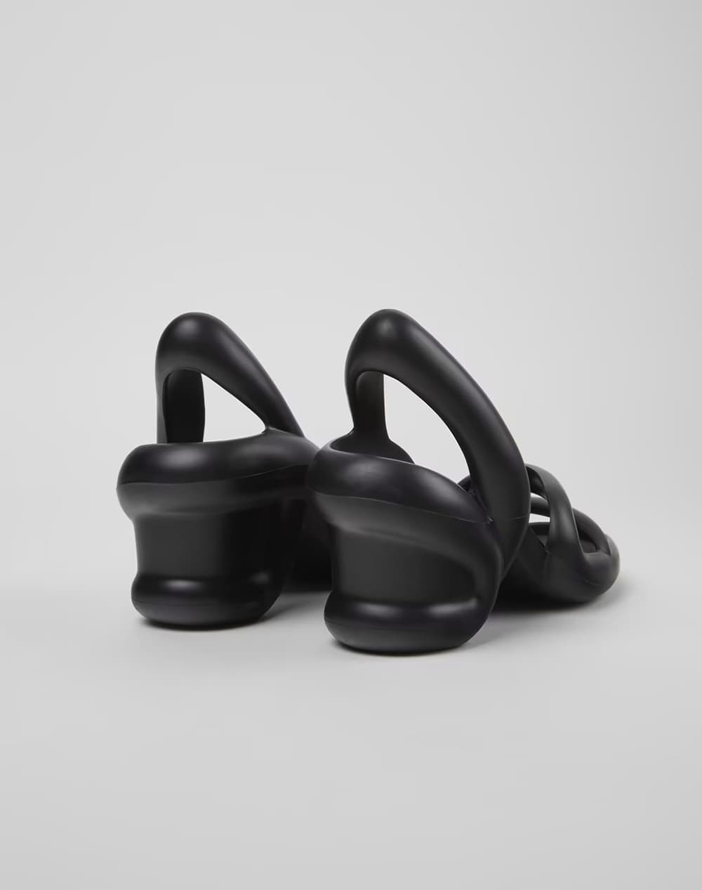 Women's Sandals Camper Black