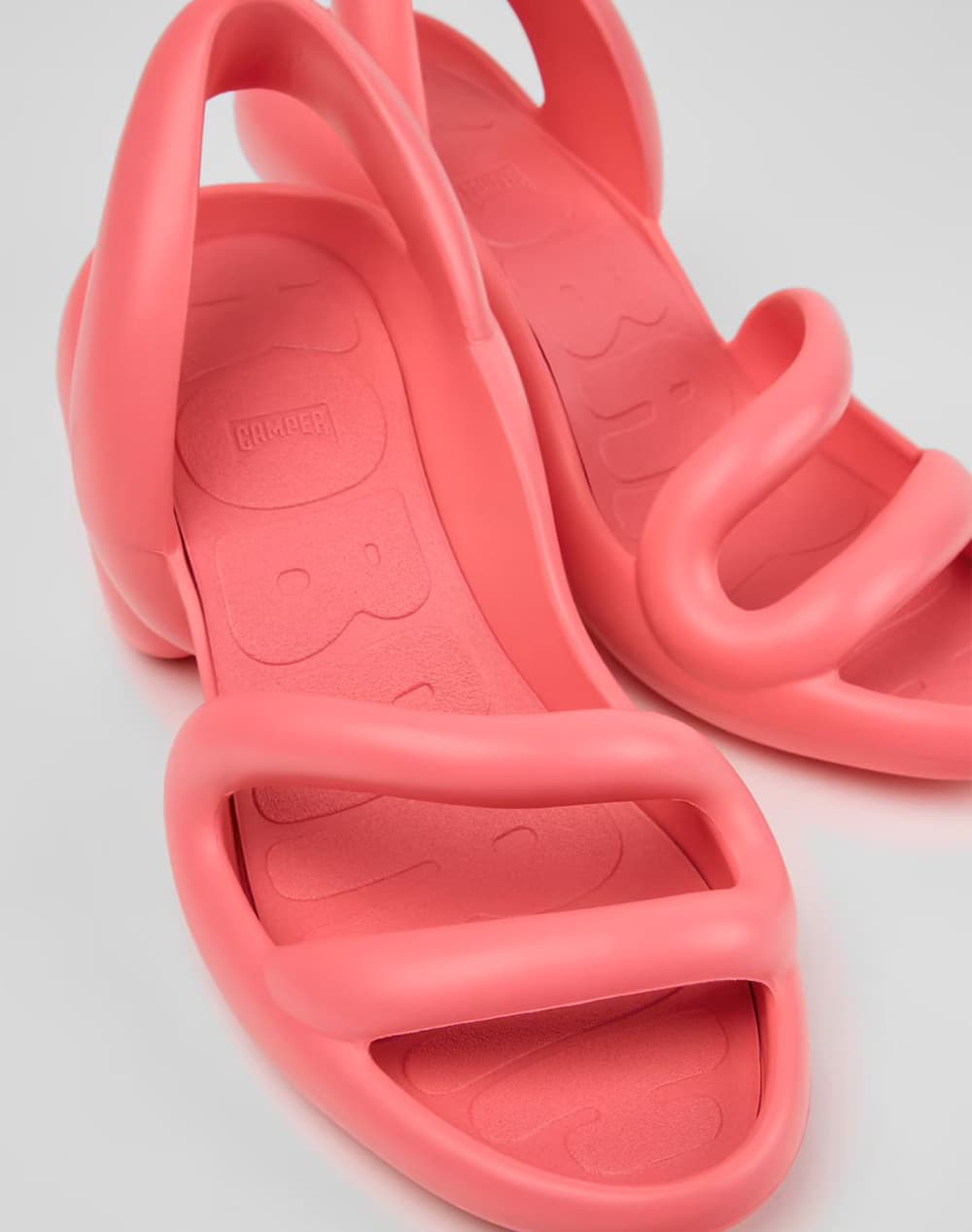 Women's Sandals Camper Pink