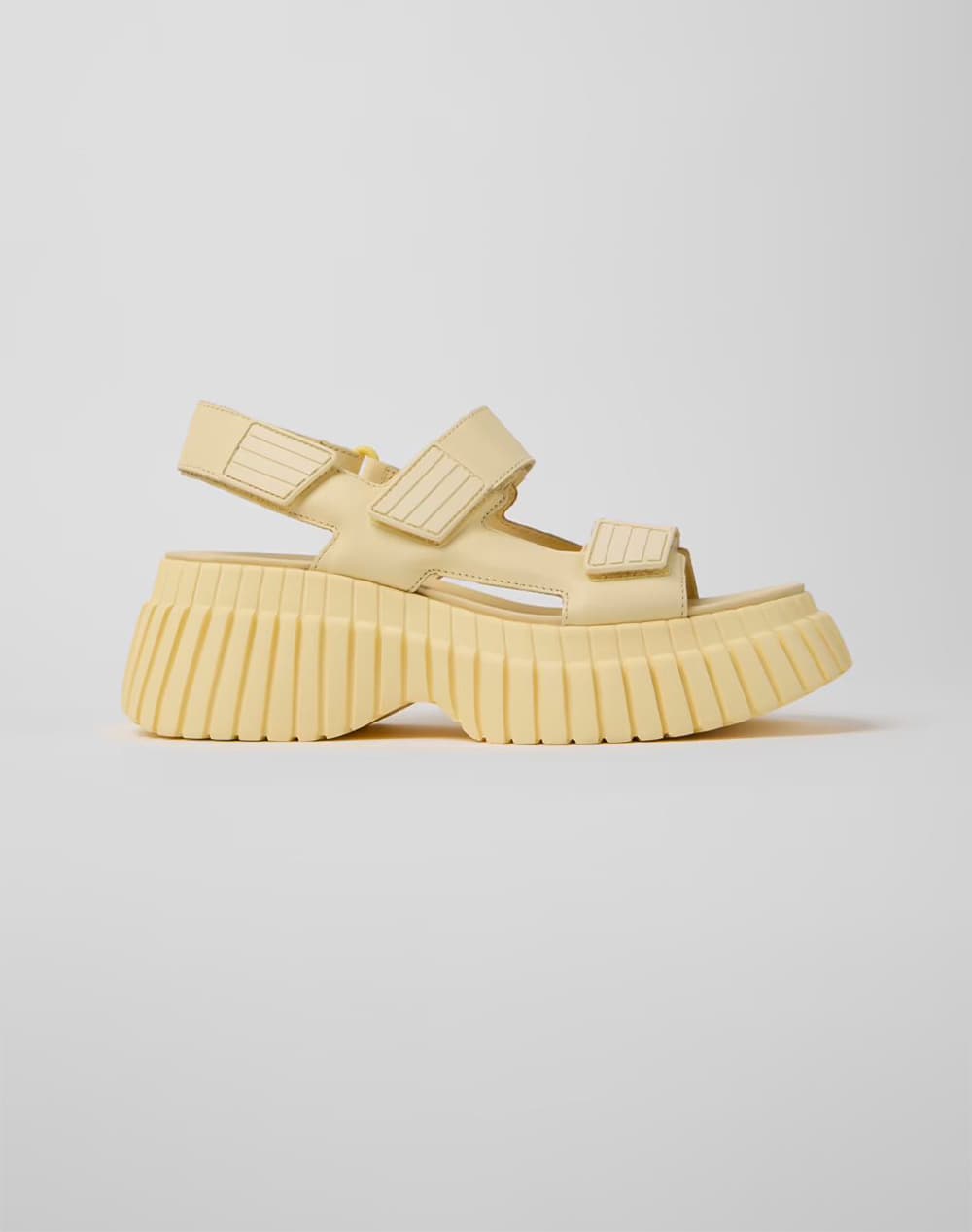 CAMPER Gobi Flora/Pix BCN Flora K201511-011-011 Yellow