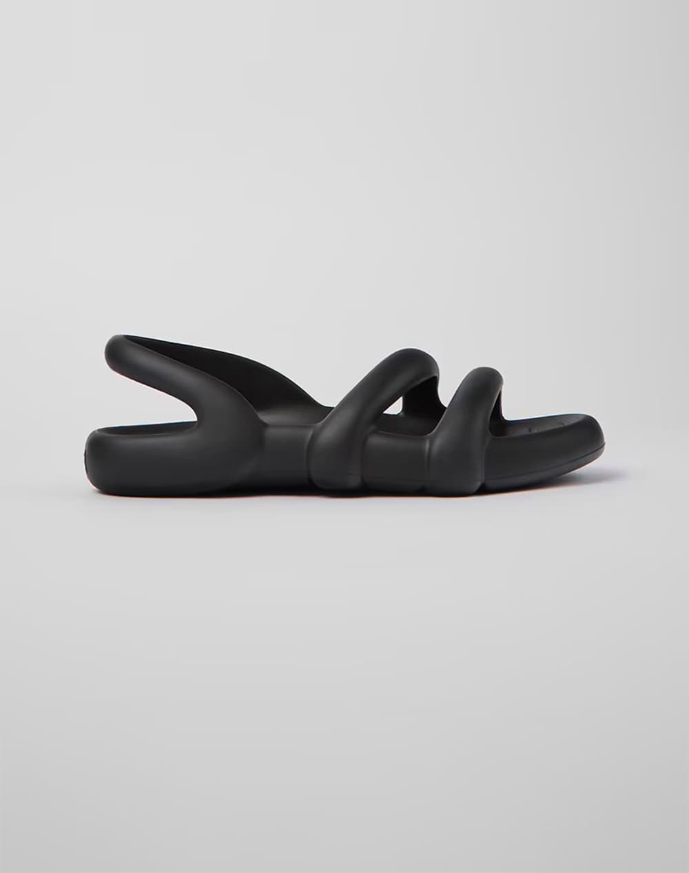 CAMPER Kobarah Flat Bio Negro Matt K201636-001-001 Black