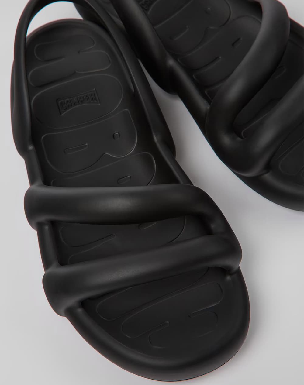 Women's Sandals Camper Black