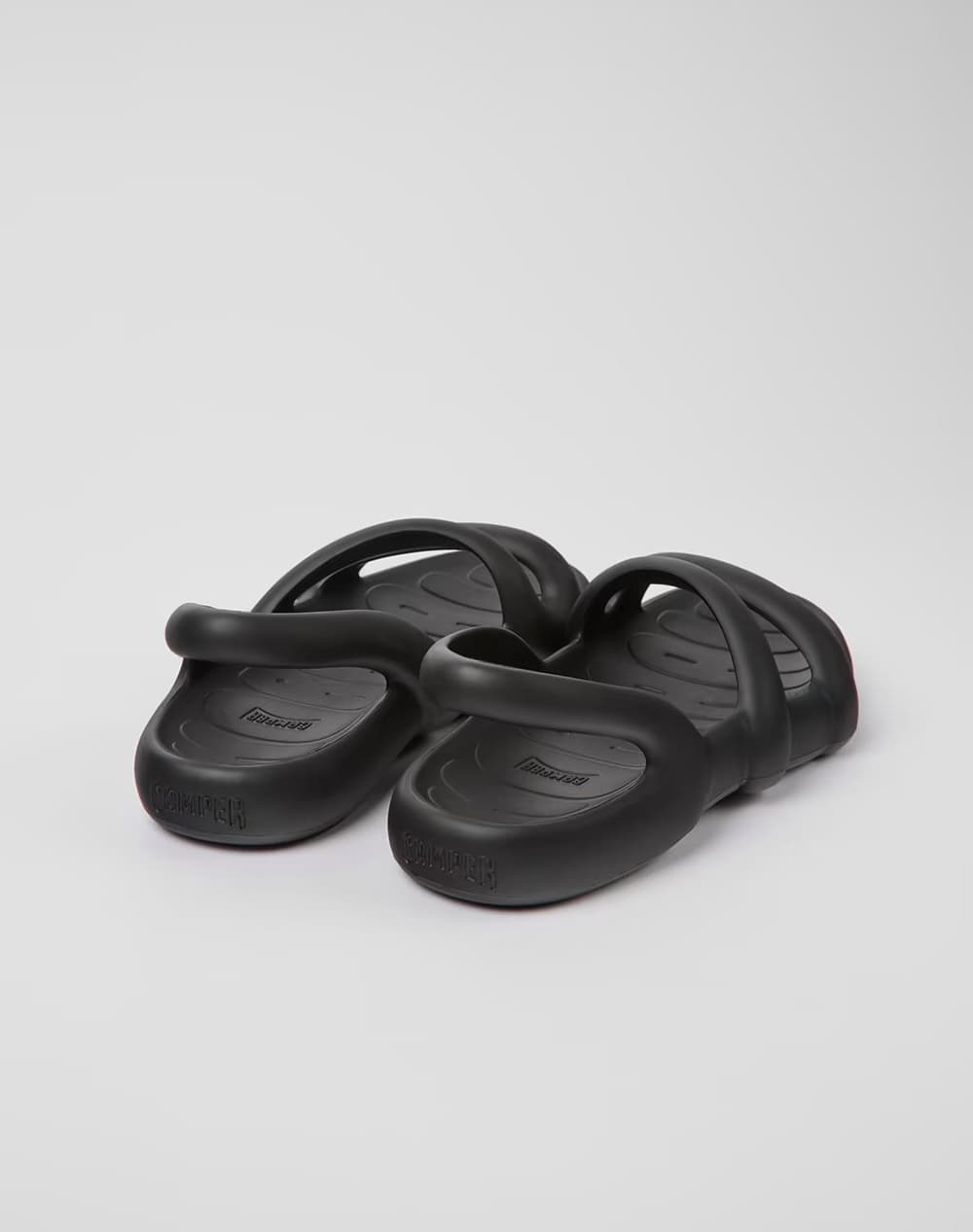Women's Sandals Camper Black