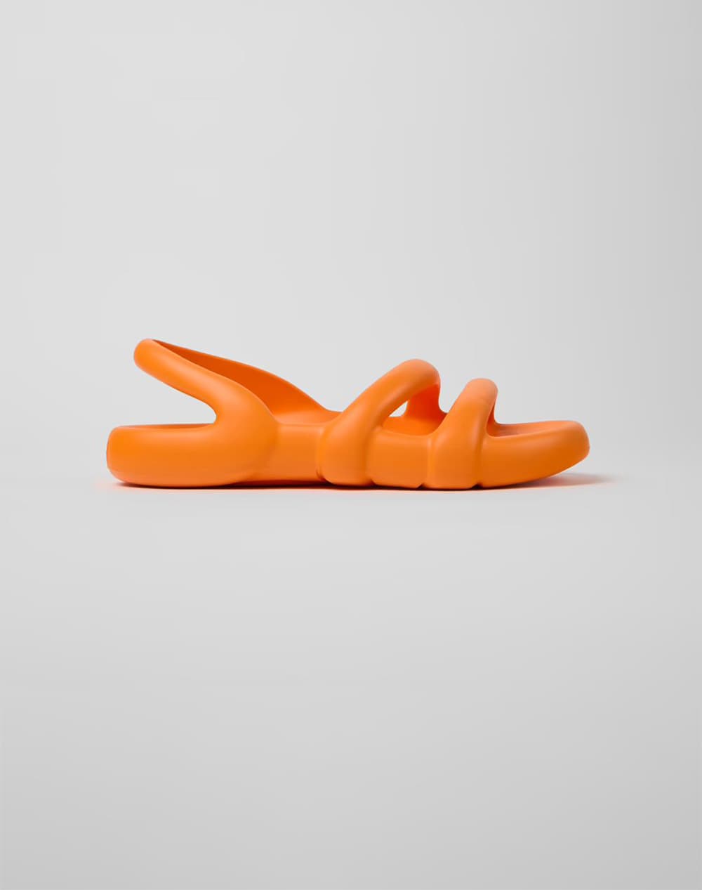 CAMPER Kobarah Flat Bio Manga Matt K201636-017-017 Orange