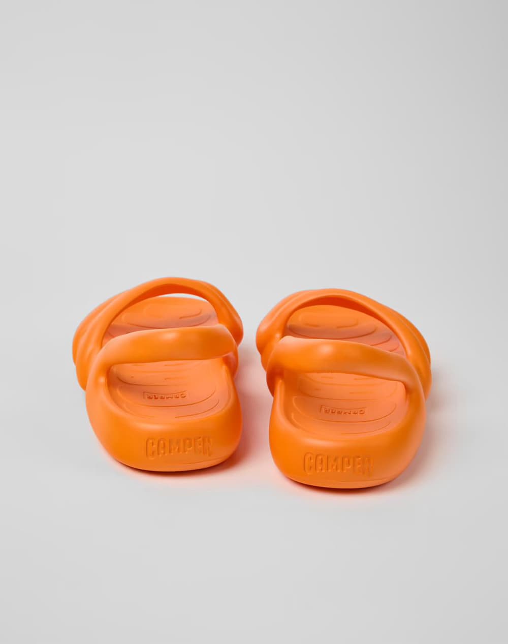 Women's Sandals Camper Orange