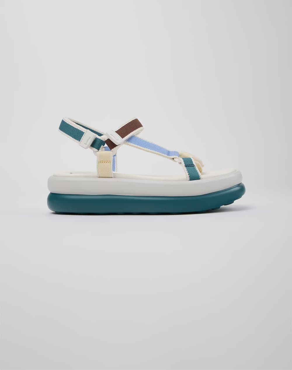 CAMPER Web.Bergamot-Flora/Flotup Houst-Bergamot K201726-013-013 Multi